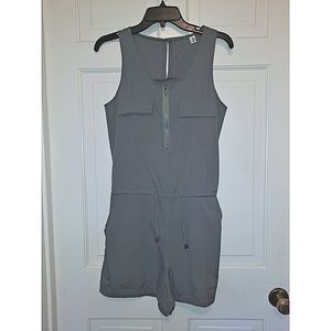 Women’s sleeveless Romper shorts sporty formal casual party summer travel event